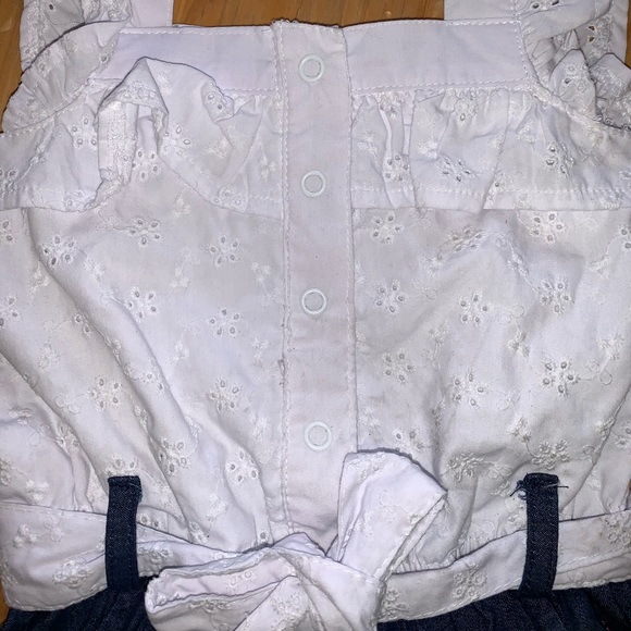 Babygirl outfit💙 - Picture 3 of 5